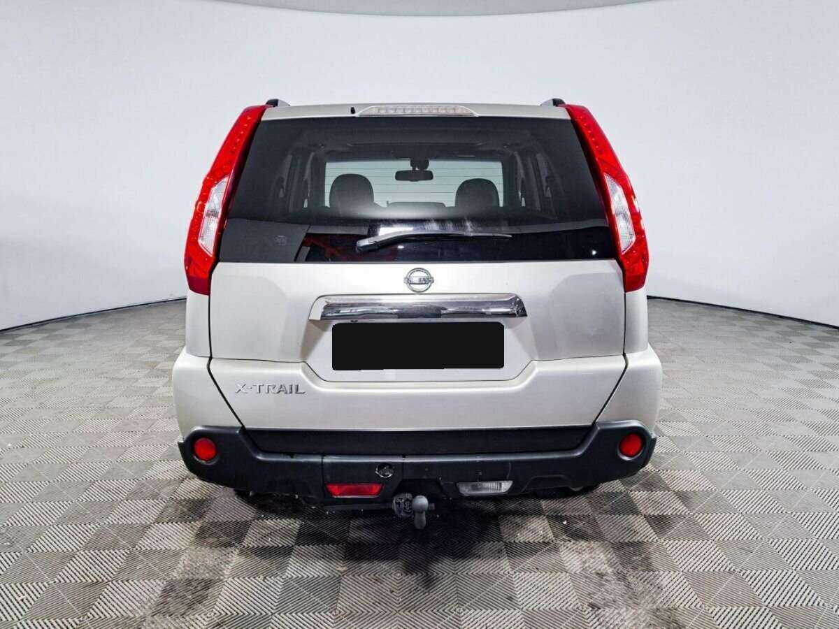 Купить Nissan X-Trail с пробегом. Фото: #4