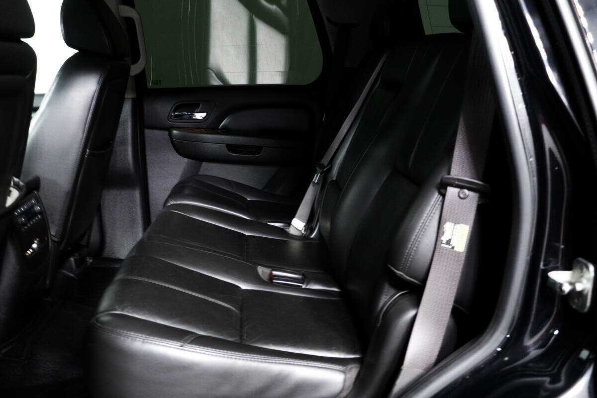 Купить GMC Yukon с пробегом. Фото: #11