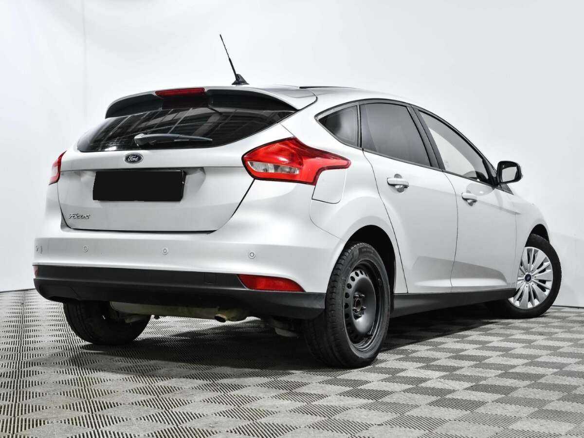 Купить Ford Focus с пробегом. Фото: #3