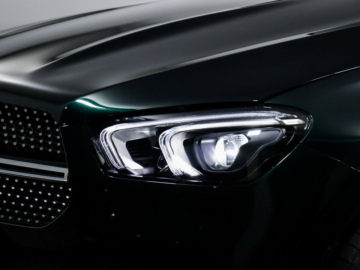 Купить Mercedes-Benz GLE с пробегом. Фото: #19