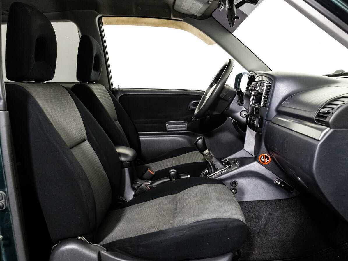 Купить Suzuki Grand Vitara с пробегом. Фото: #13