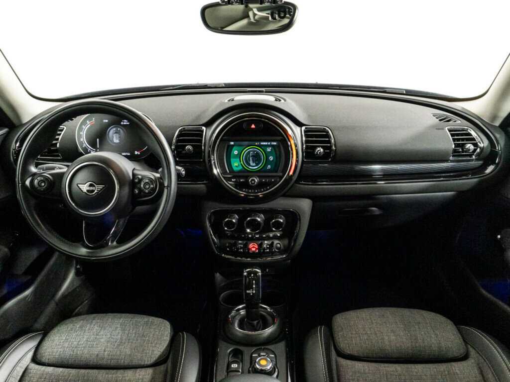 Купить Mini Clubman с пробегом. Фото: #12