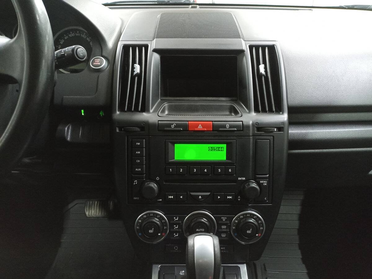 Купить Land Rover Freelander с пробегом. Фото: #14