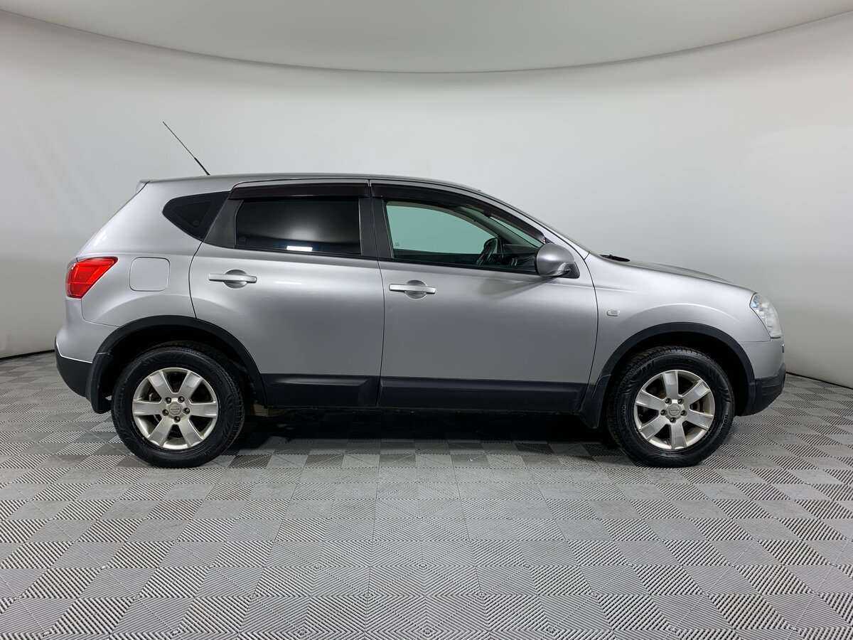 Купить Nissan Qashqai с пробегом. Фото: #3