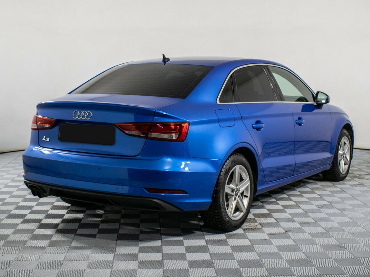Купить Audi A3 с пробегом. Фото: #3