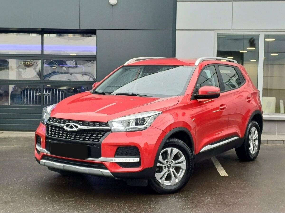 Купить Chery Tiggo 4 с пробегом. Посмотреть фото