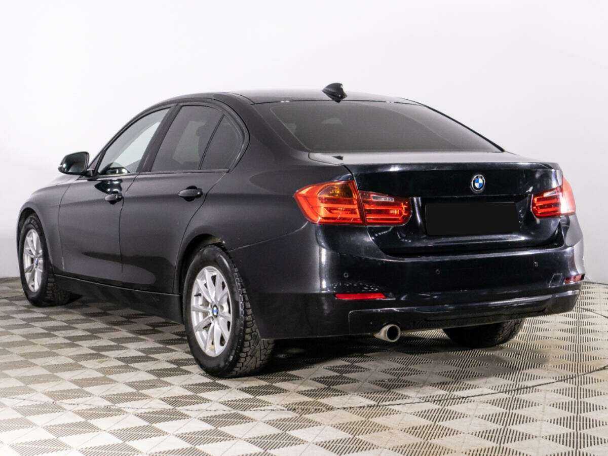 Купить BMW 3 серии с пробегом. Фото: #6