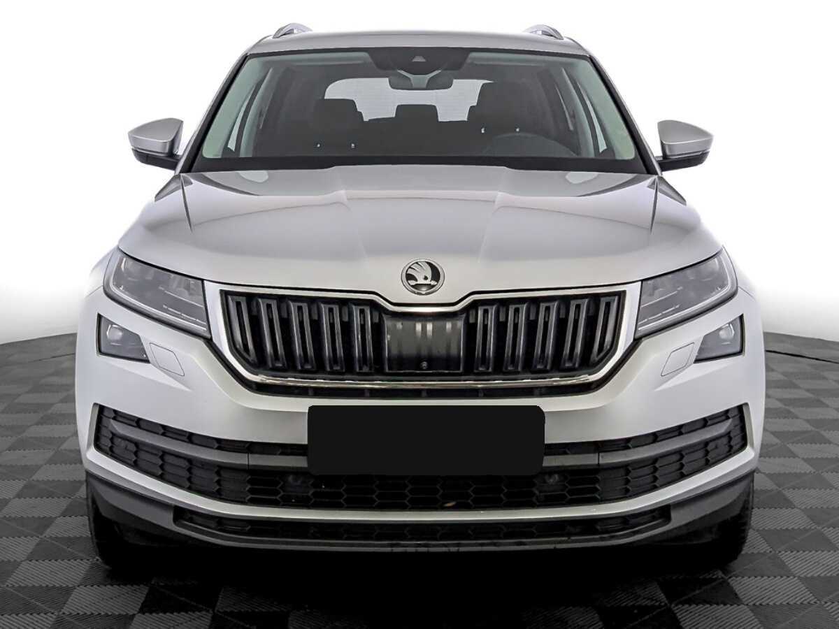 Купить Skoda Kodiaq с пробегом. Фото: #1