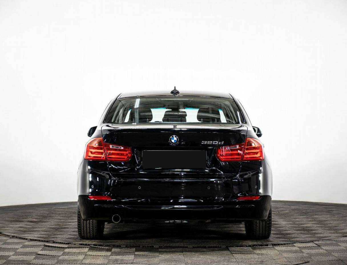 Купить BMW 3 серии с пробегом. Фото: #4