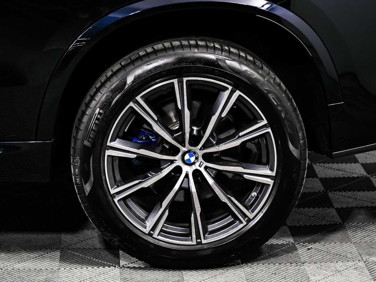 Купить BMW X5 с пробегом. Фото: #19