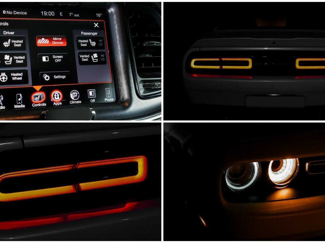 Купить Dodge Challenger с пробегом. Фото: #18