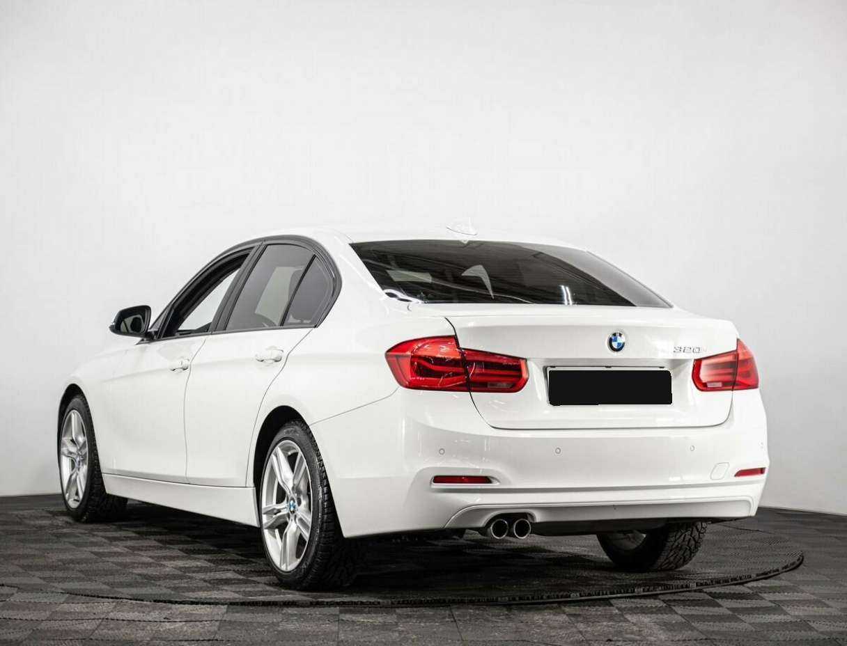 Купить BMW 3 серии с пробегом. Фото: #3