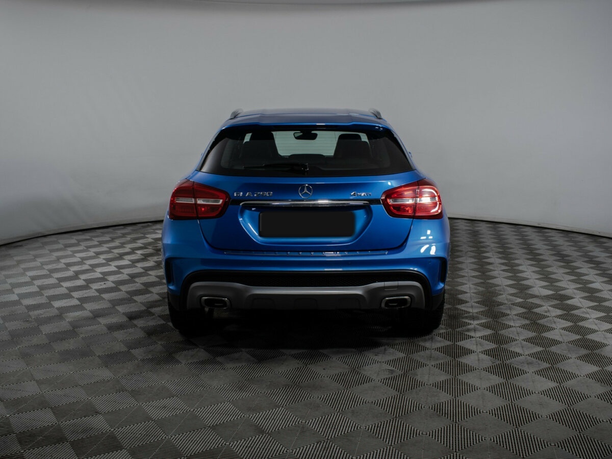 Купить Mercedes-Benz GLA с пробегом. Фото: #5