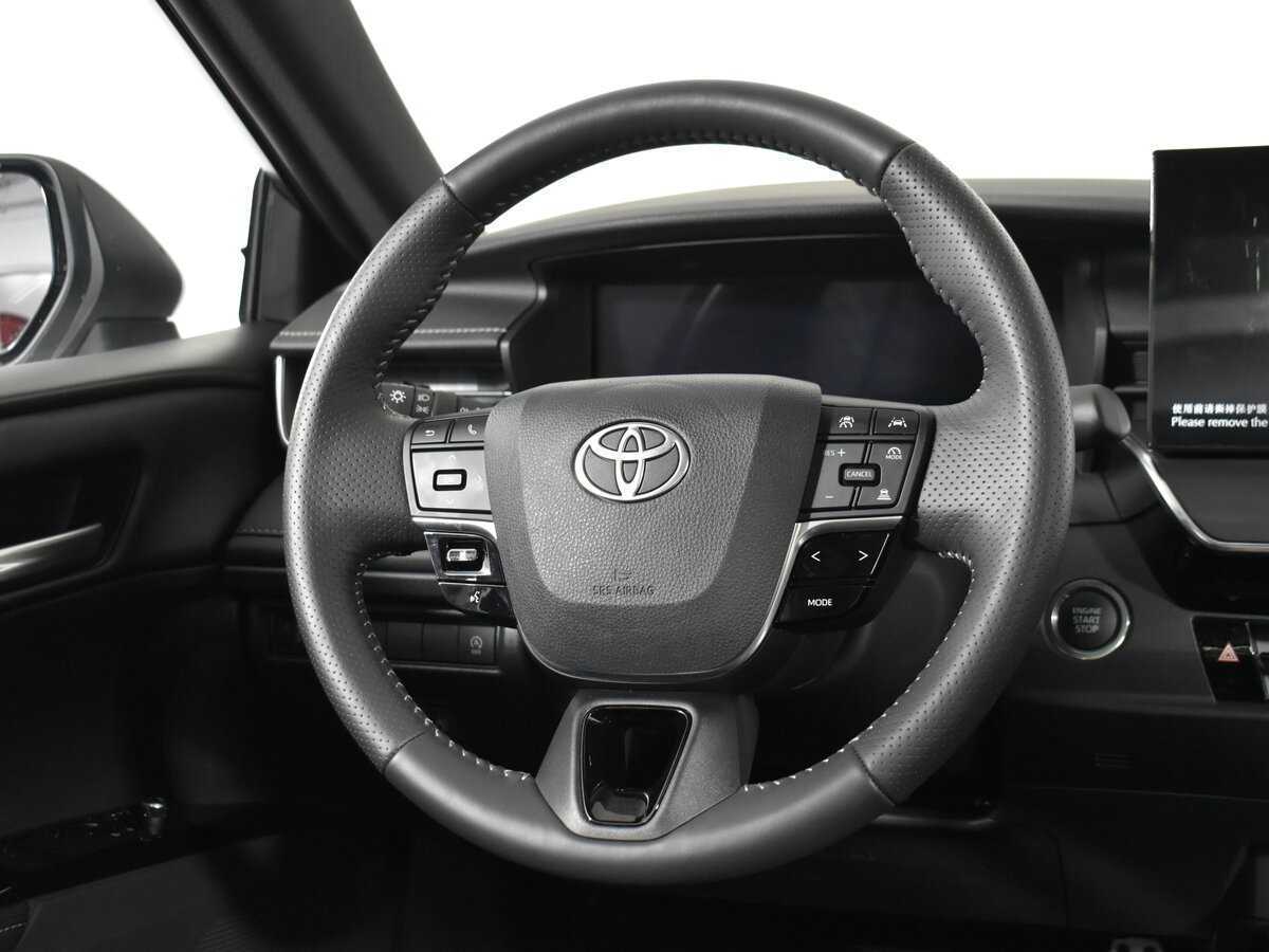 Купить Toyota Camry с пробегом. Фото: #10