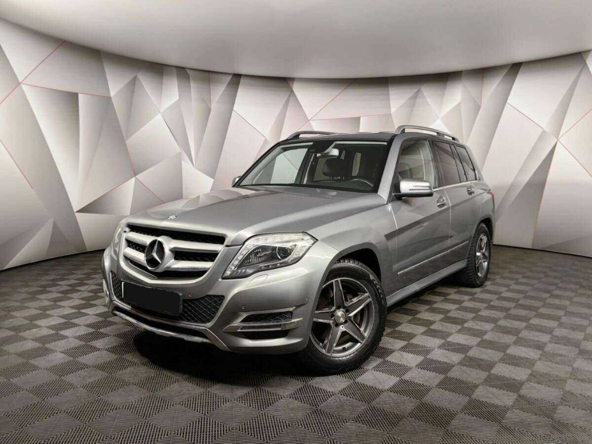Купить Mercedes-Benz GLK-Класс с пробегом. Посмотреть фото