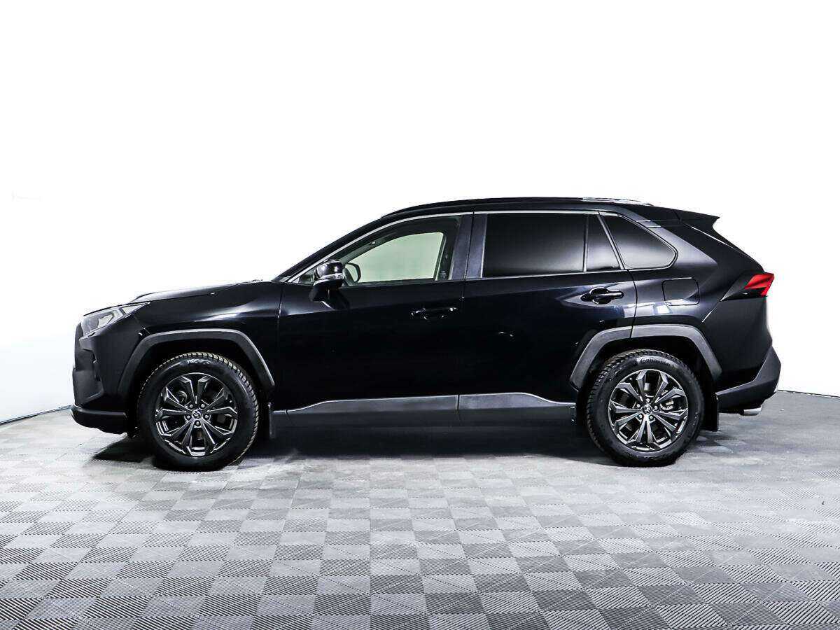 Купить Toyota RAV4 с пробегом. Фото: #7