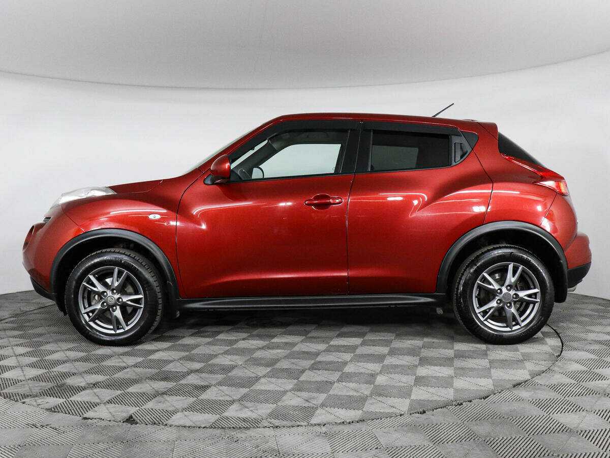 Купить Nissan Juke с пробегом. Фото: #7