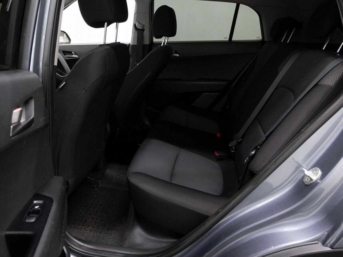 Купить Hyundai Creta с пробегом. Фото: #10