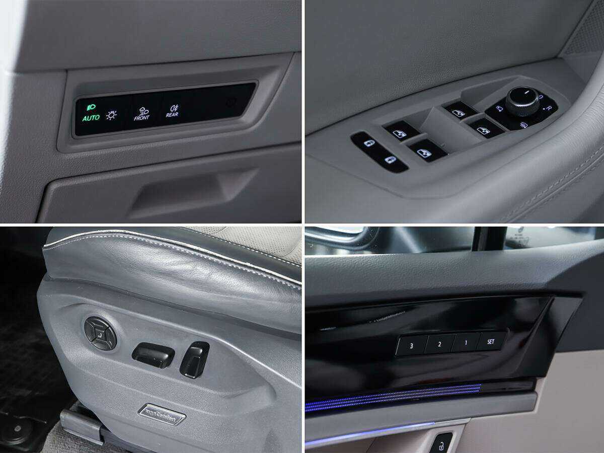 Купить Volkswagen Touareg с пробегом. Фото: #20