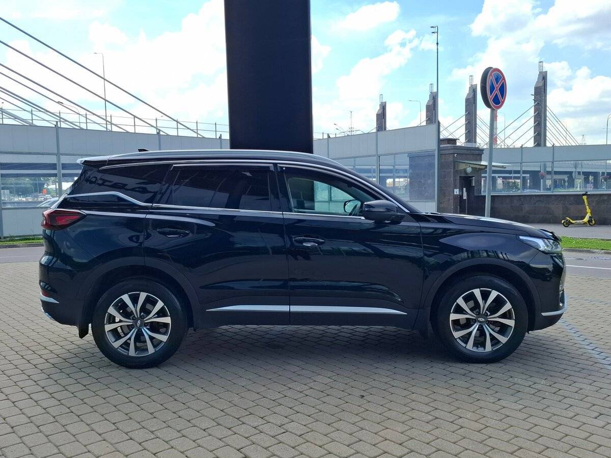 Купить Chery Tiggo 7 Pro с пробегом. Фото: #6