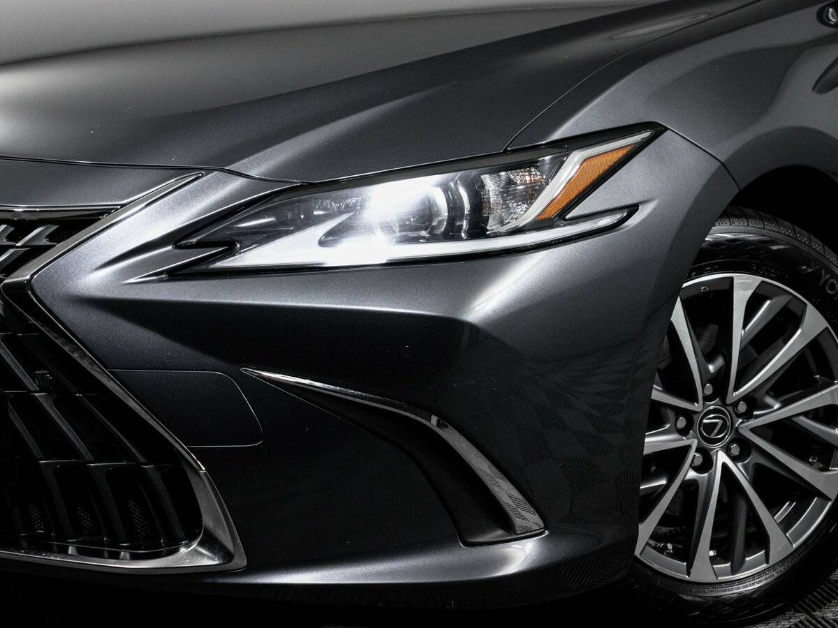 Купить Lexus ES с пробегом. Фото: #16
