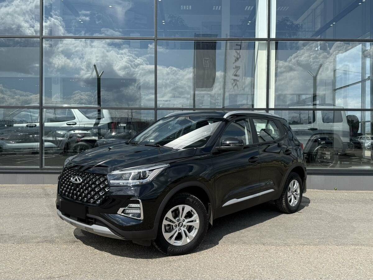 Купить Chery Tiggo 4 Pro с пробегом. Фото: #0