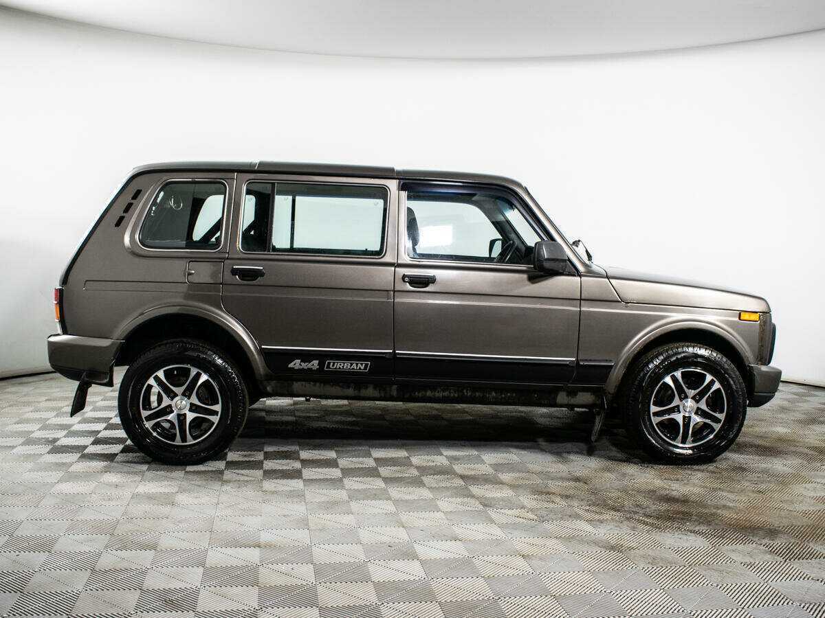 Купить Lada (ВАЗ) 2131 (4x4) с пробегом. Фото: #3