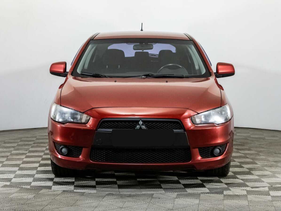 Купить Mitsubishi Lancer с пробегом. Фото: #1