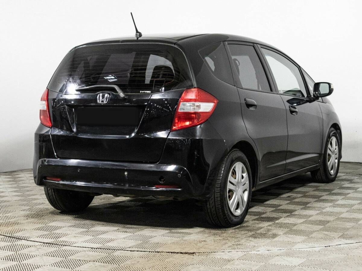 Купить Honda Jazz с пробегом. Фото: #4