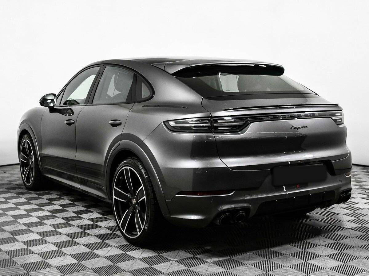 Купить Porsche Cayenne с пробегом. Фото: #6