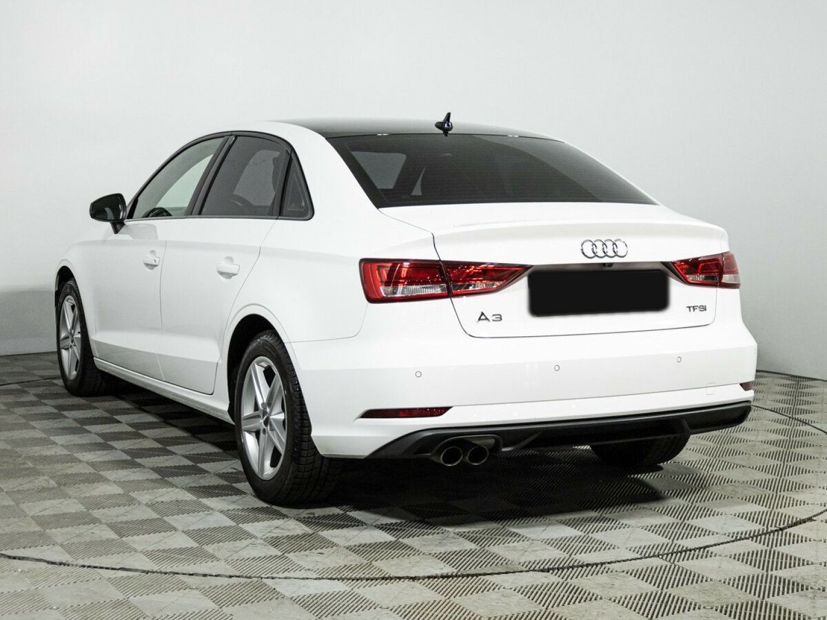 Купить Audi A3 с пробегом. Фото: #6