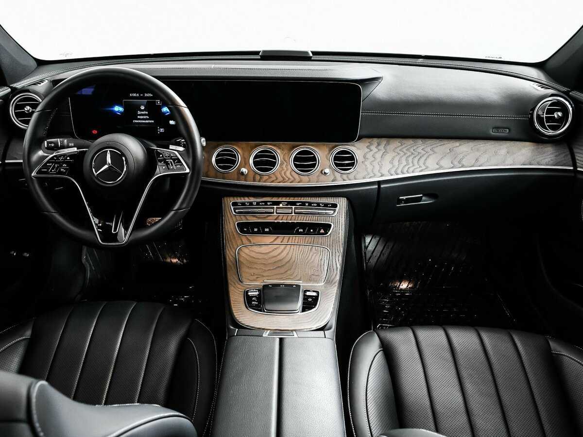 Купить Mercedes-Benz E-Класс с пробегом. Фото: #10