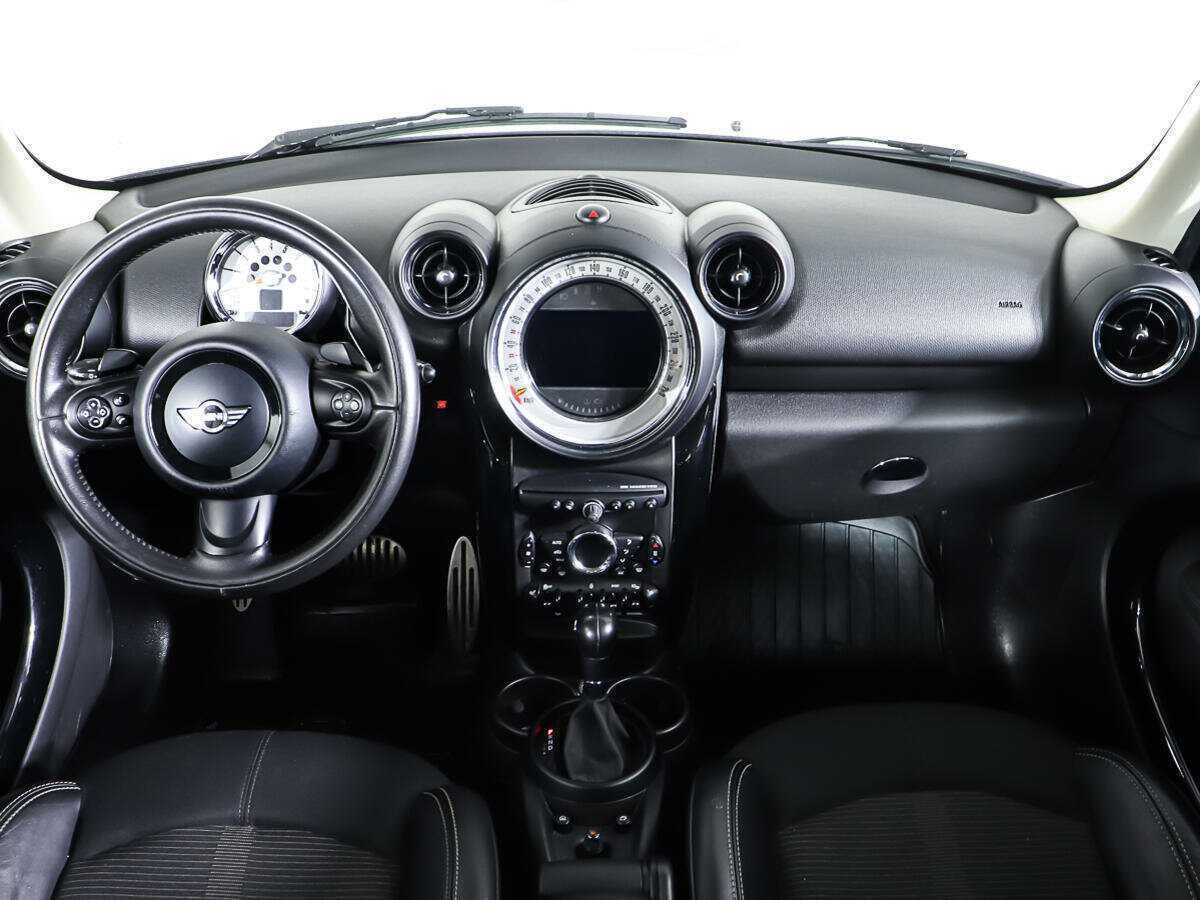 Купить Mini Countryman с пробегом. Фото: #10
