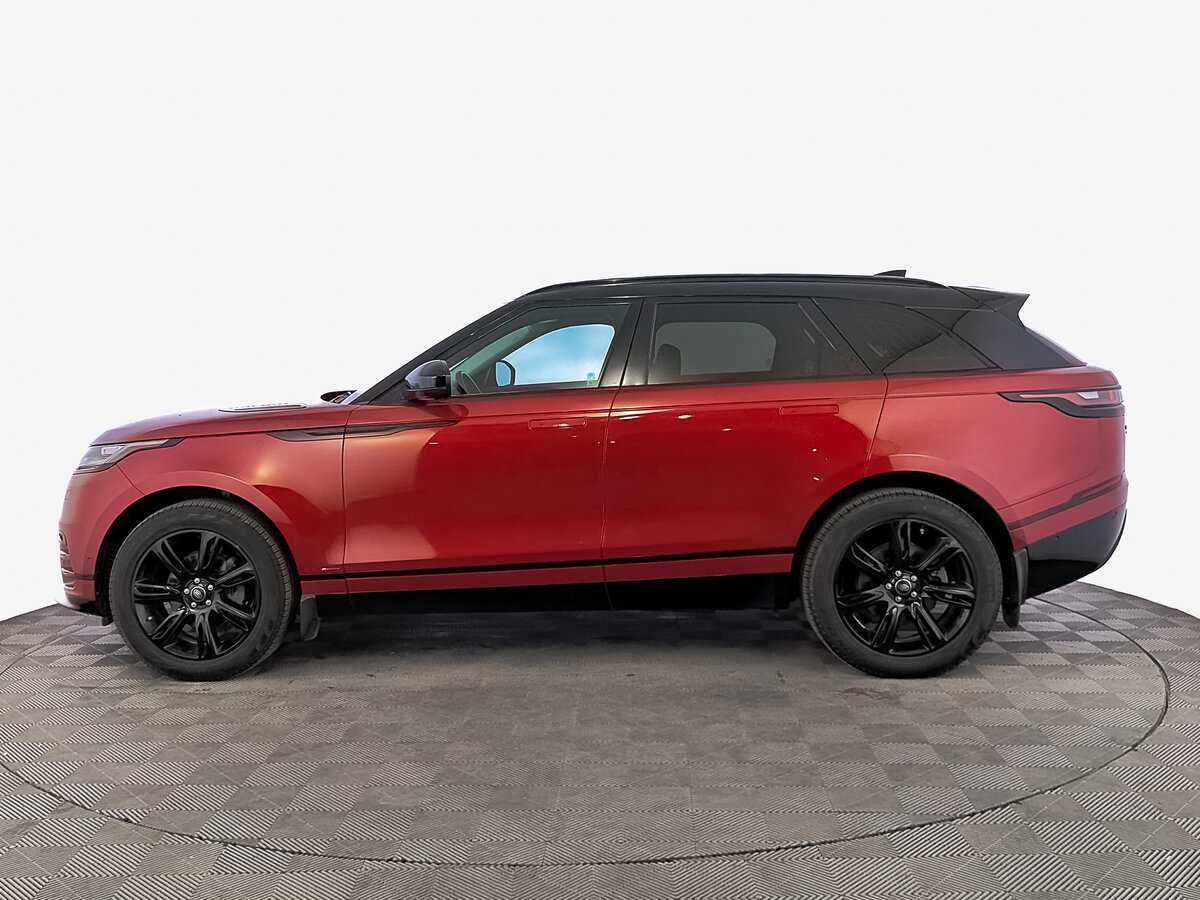 Купить Land Rover Range Rover Velar с пробегом. Фото: #7