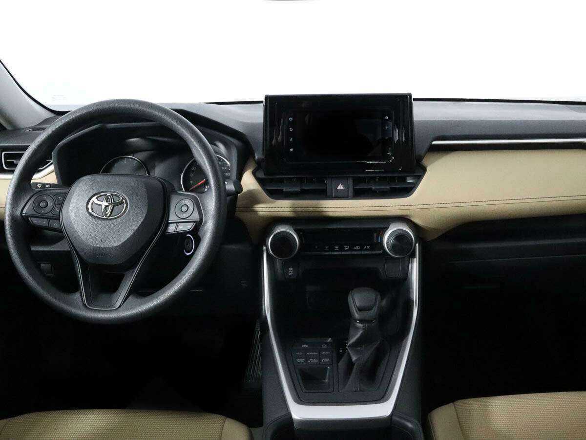 Купить Toyota RAV4 с пробегом. Фото: #9