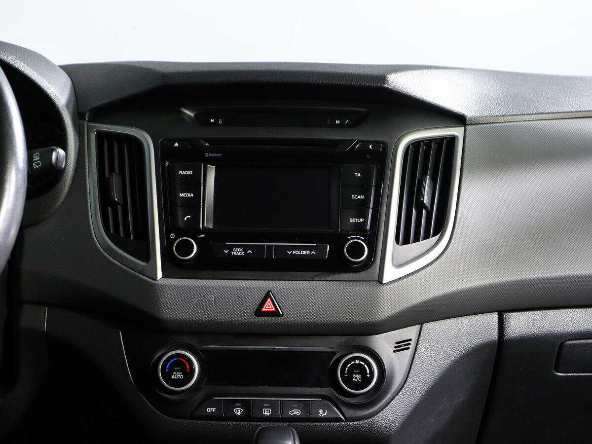 Купить Hyundai Creta с пробегом. Фото: #12
