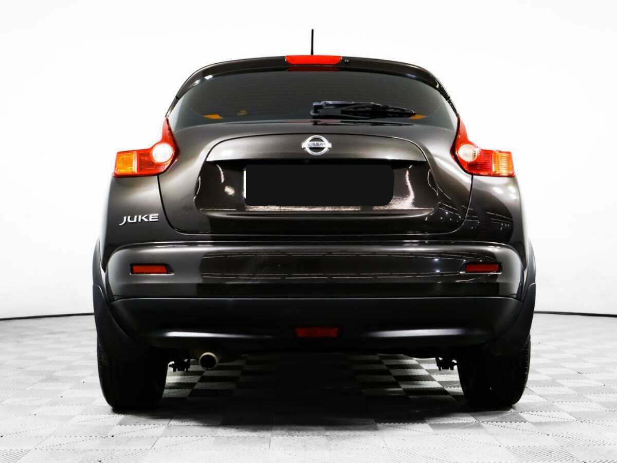 Купить Nissan Juke с пробегом. Фото: #5