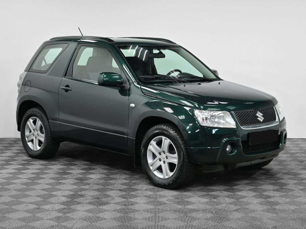 Купить Suzuki Grand Vitara с пробегом. Фото: #2