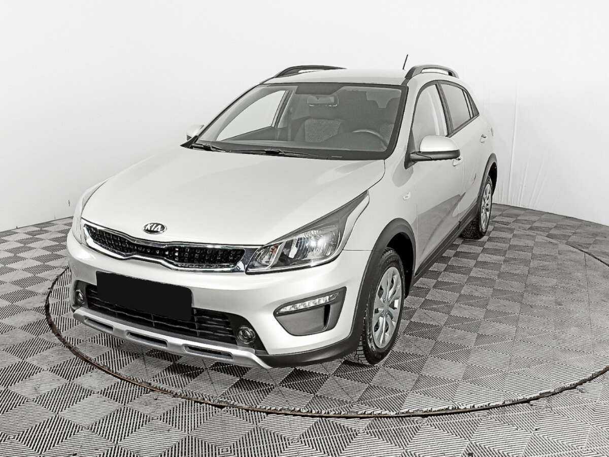 Купить Kia Rio с пробегом. Посмотреть фото