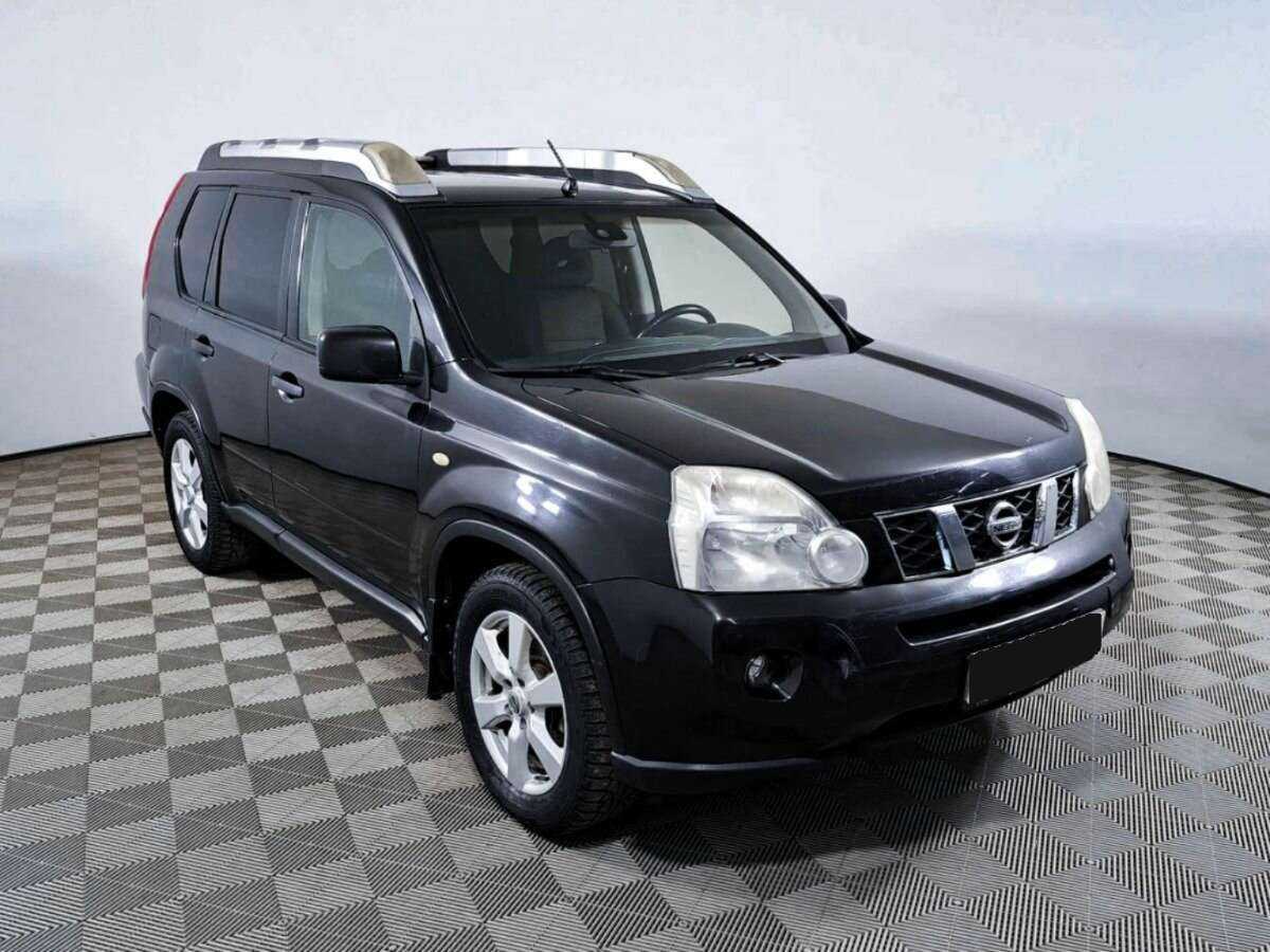 Купить Nissan X-Trail с пробегом. Фото: #2