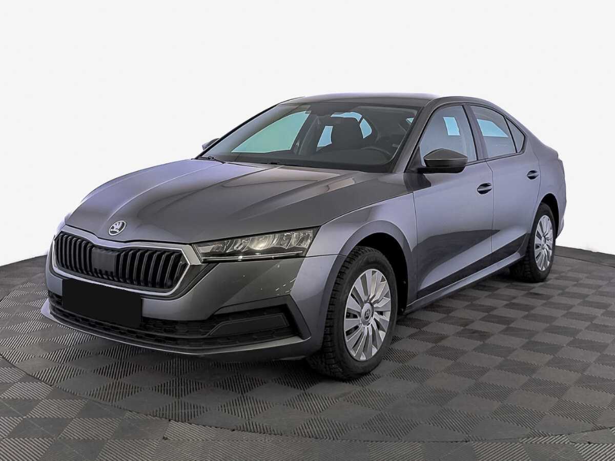Купить Skoda Octavia с пробегом. Фото: #0