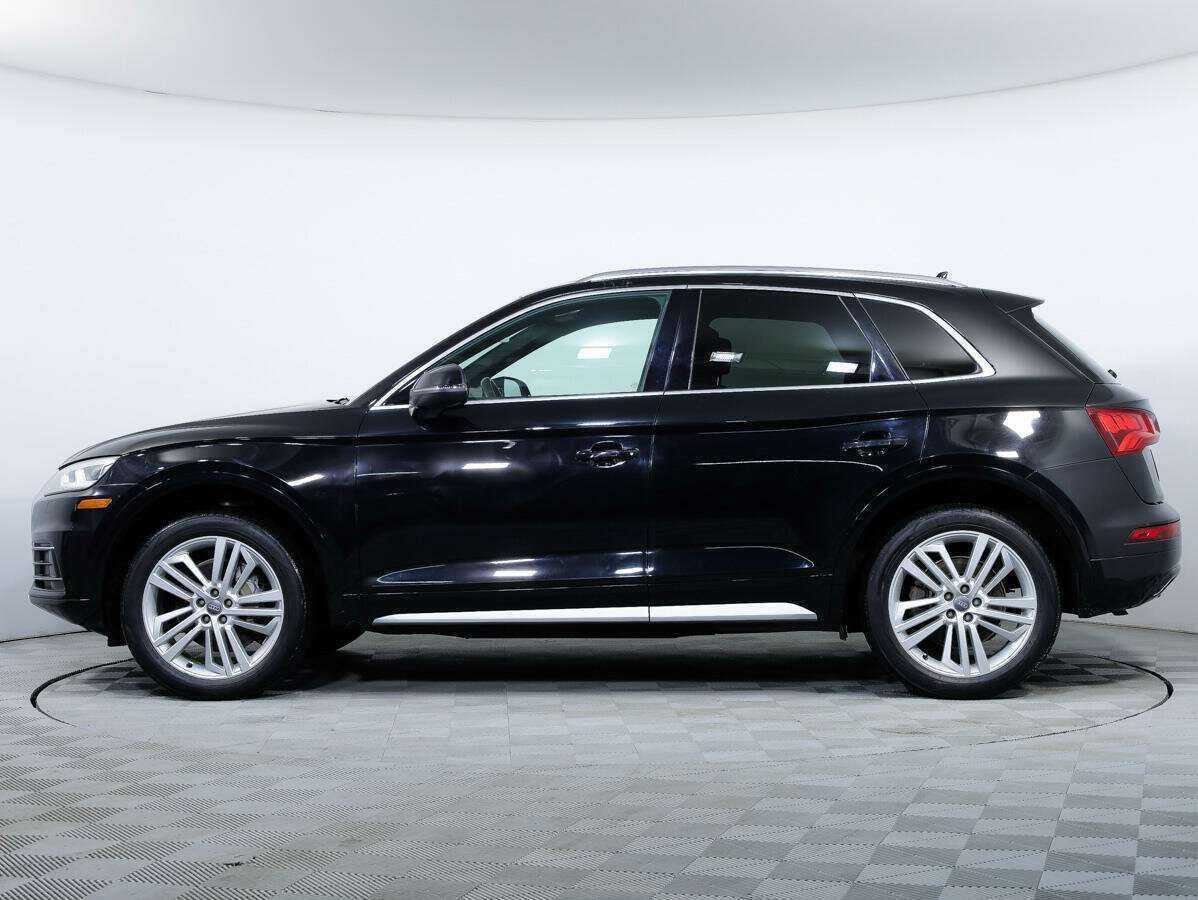 Купить Audi Q5 с пробегом. Фото: #6
