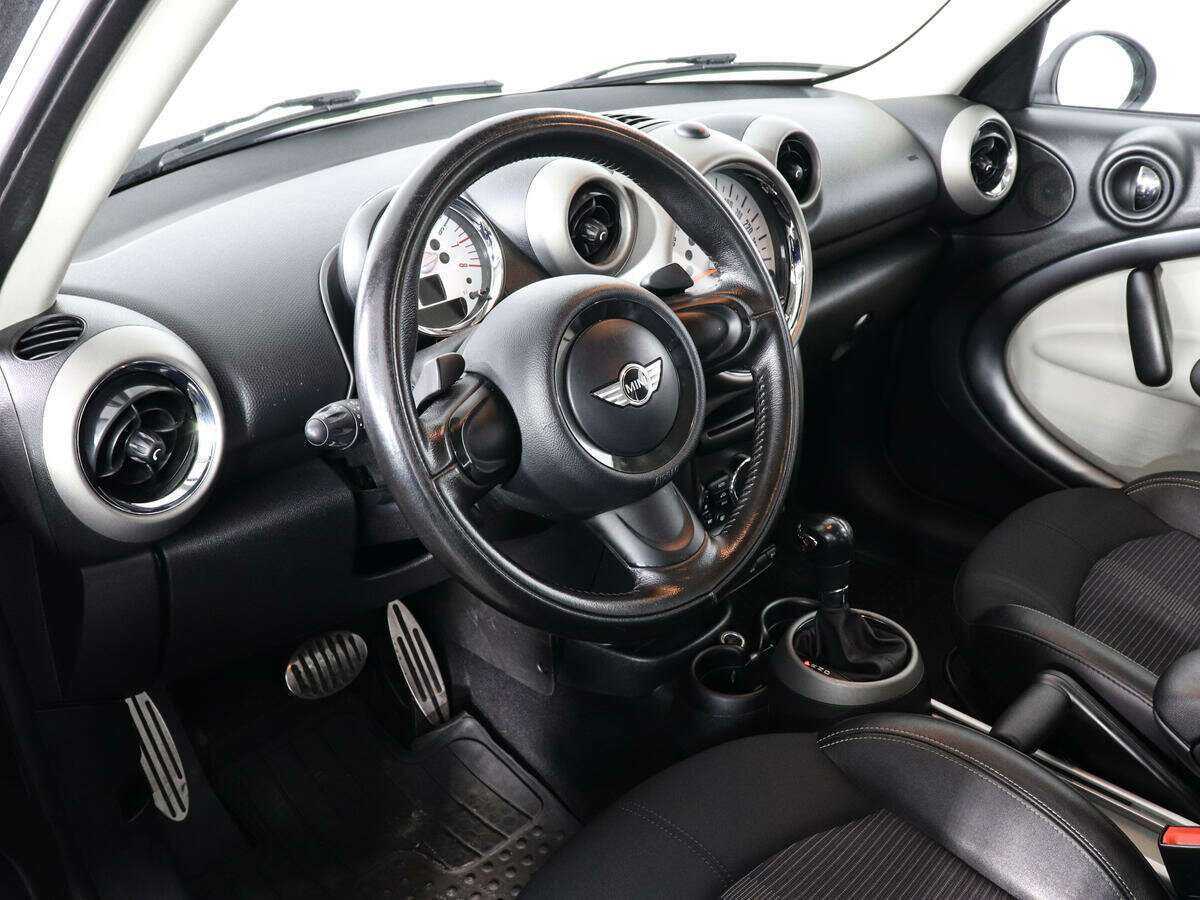 Купить Mini Countryman с пробегом. Фото: #8