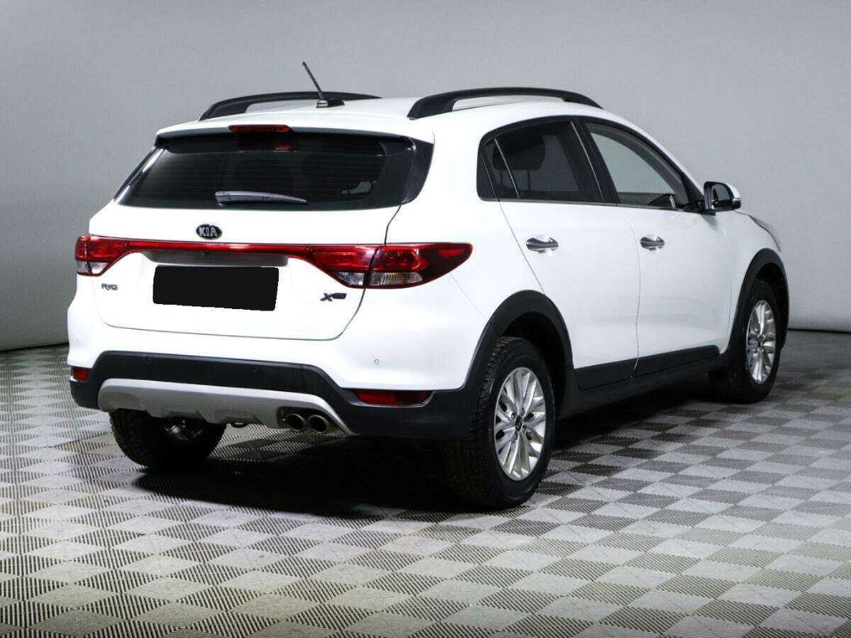 Купить Kia Rio с пробегом. Фото: #4