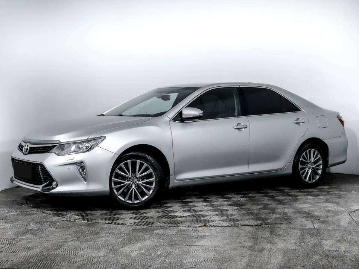 Купить Toyota Camry с пробегом. Фото: #0