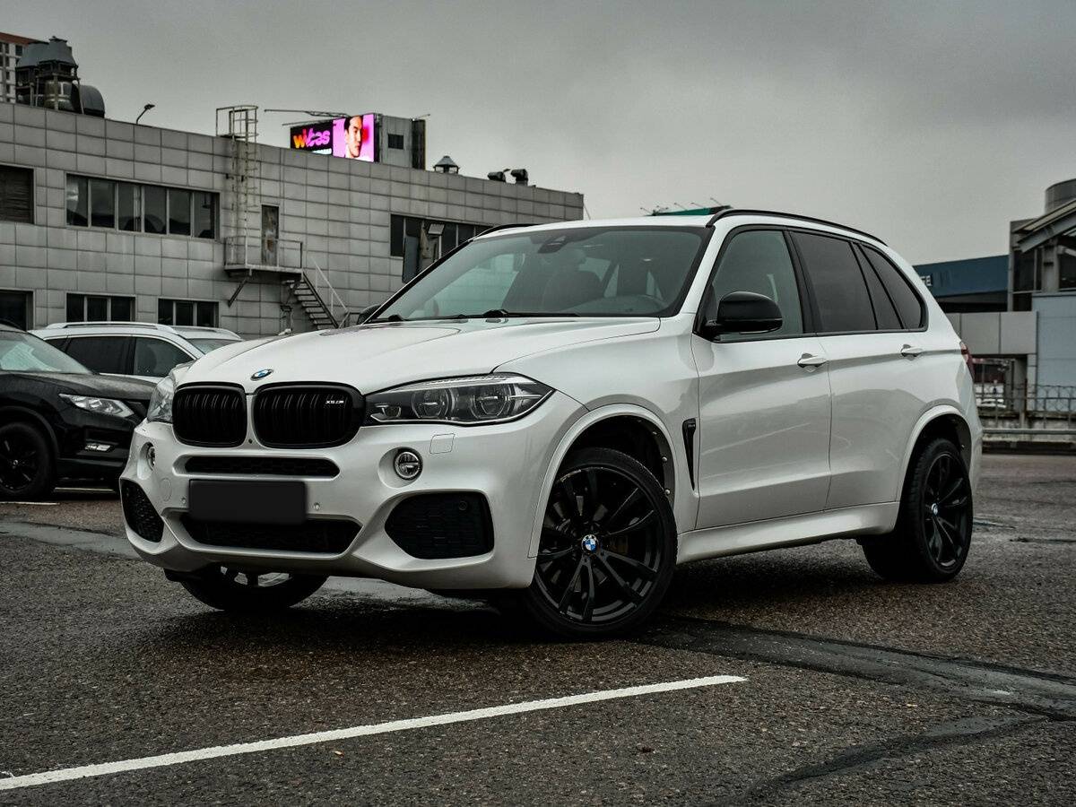 Купить BMW X5 с пробегом. Фото: #0