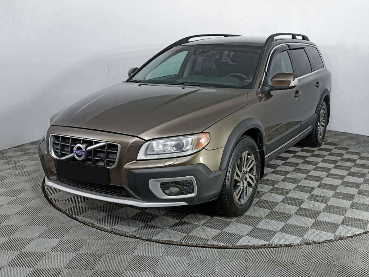 Купить Volvo XC70 с пробегом. Фото: #0