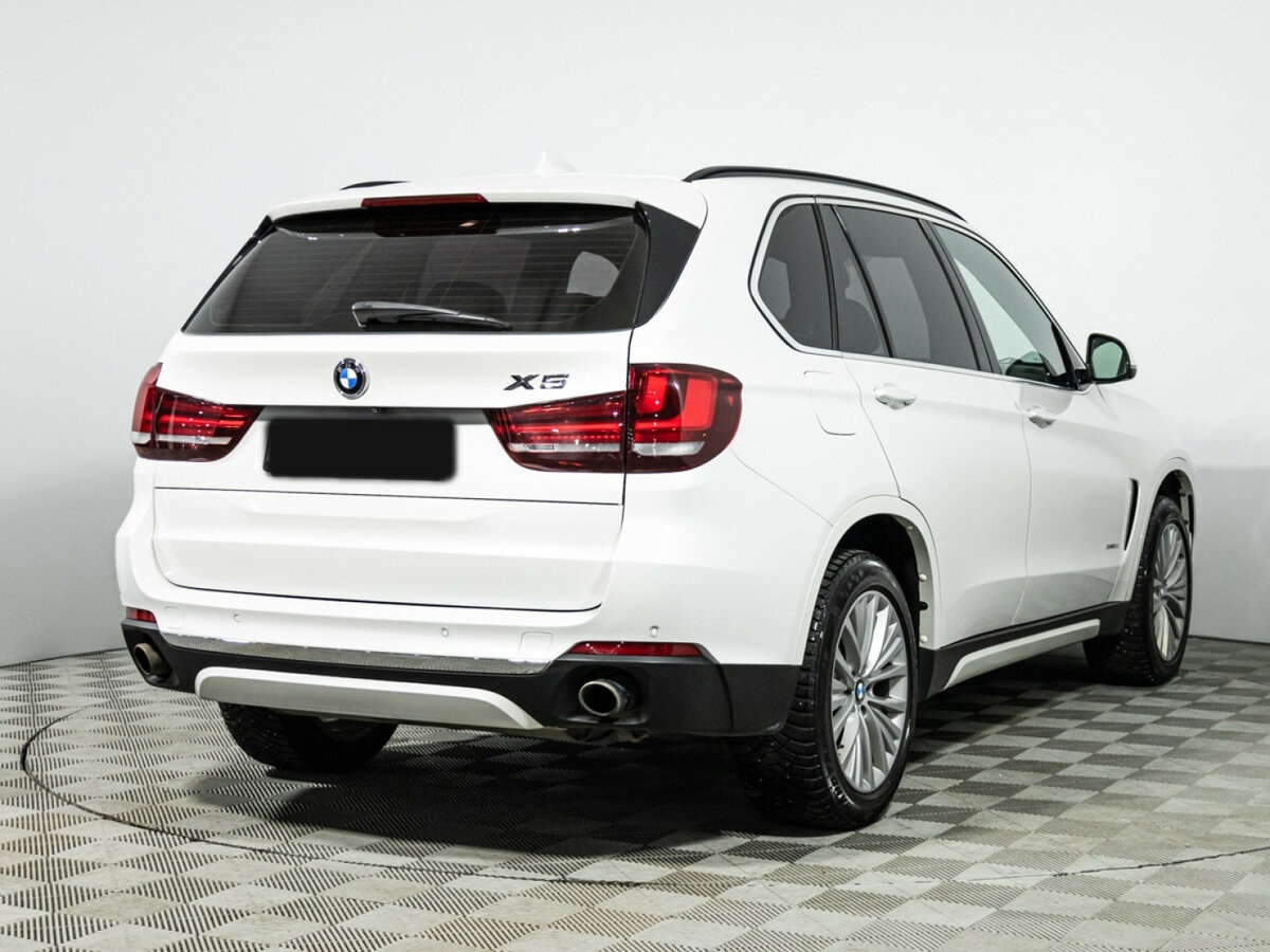 Купить BMW X5 с пробегом. Фото: #3