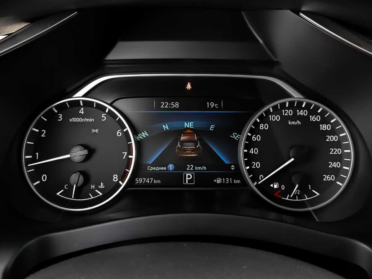 Купить Nissan Murano с пробегом. Фото: #9