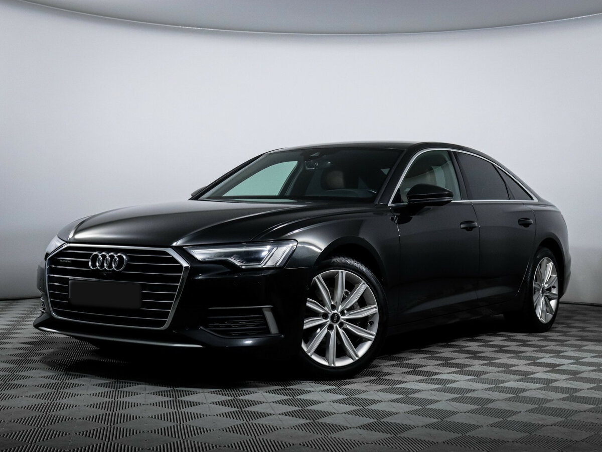 Купить Audi A6 с пробегом. Фото: #0